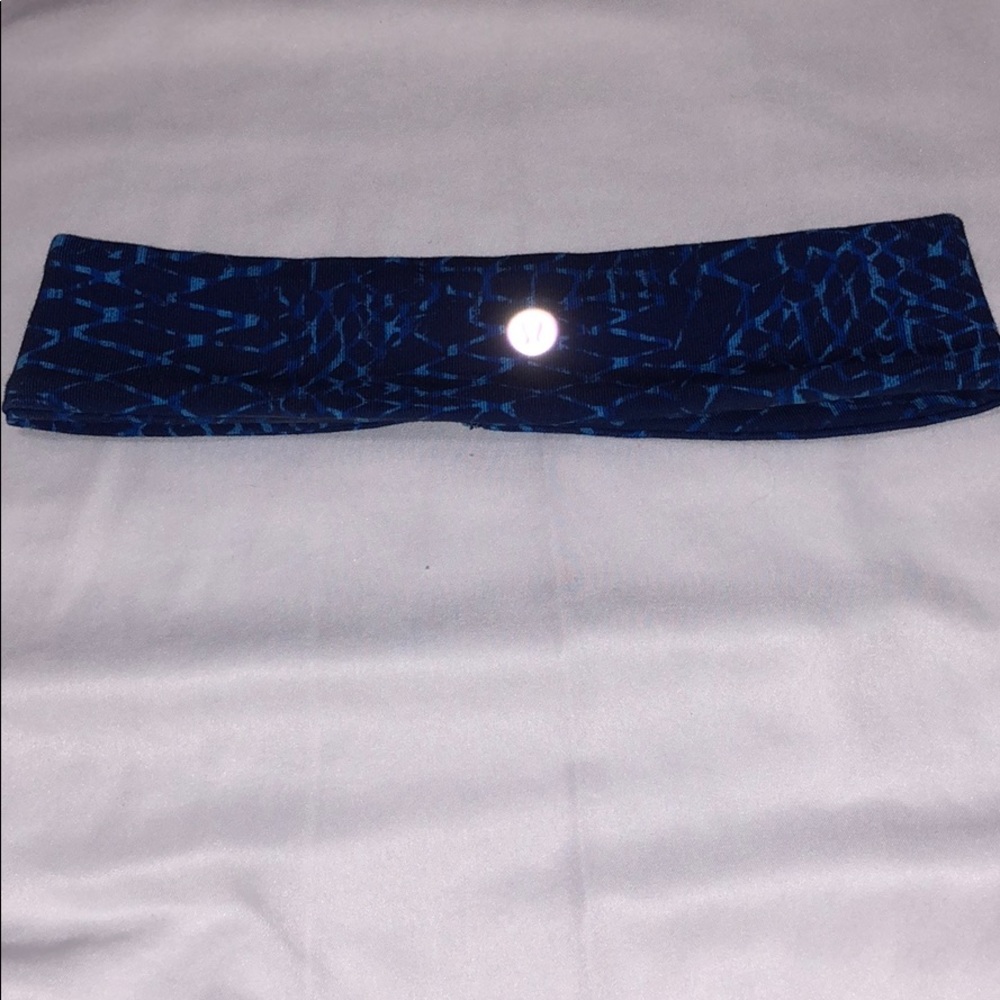 Lulu Lemon Headband